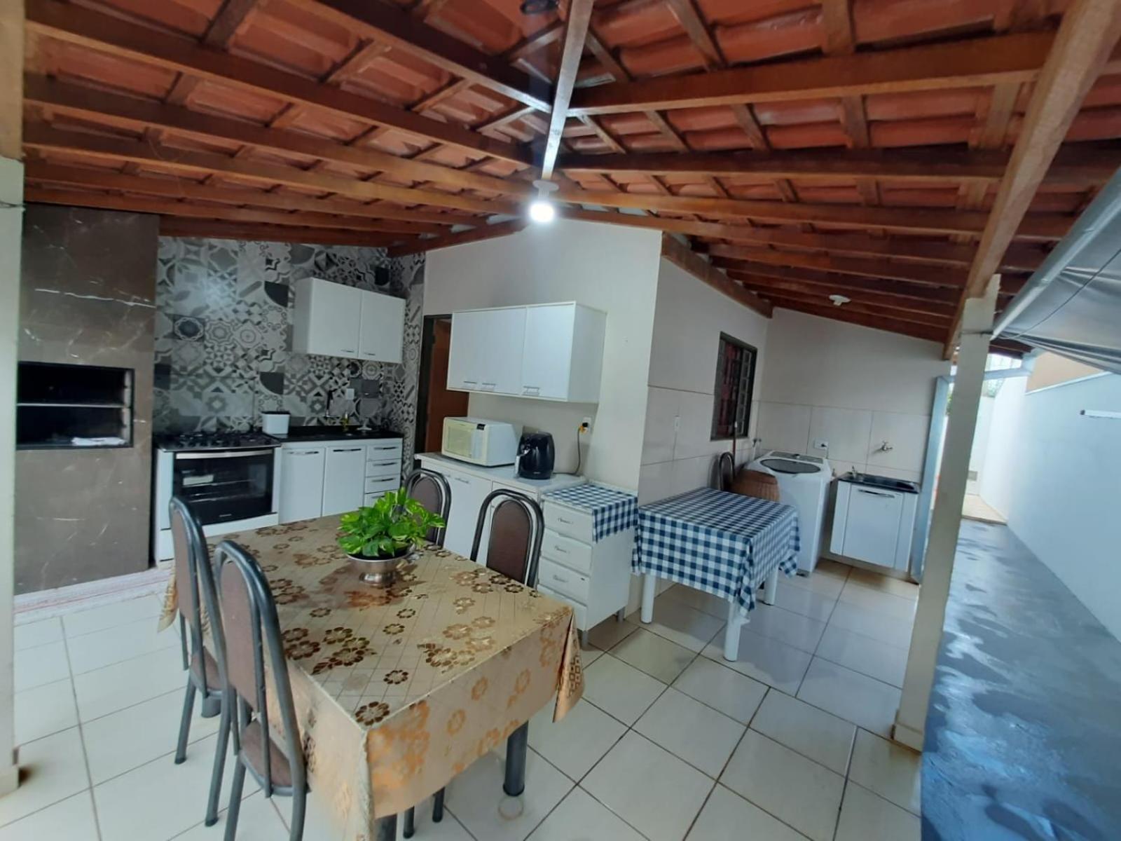 Divina Luz Casa De Temporada Holiday home