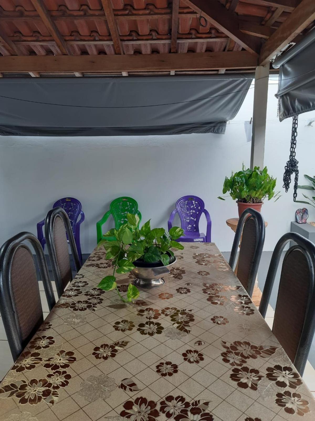 Divina Luz Casa De Temporada Holiday home *